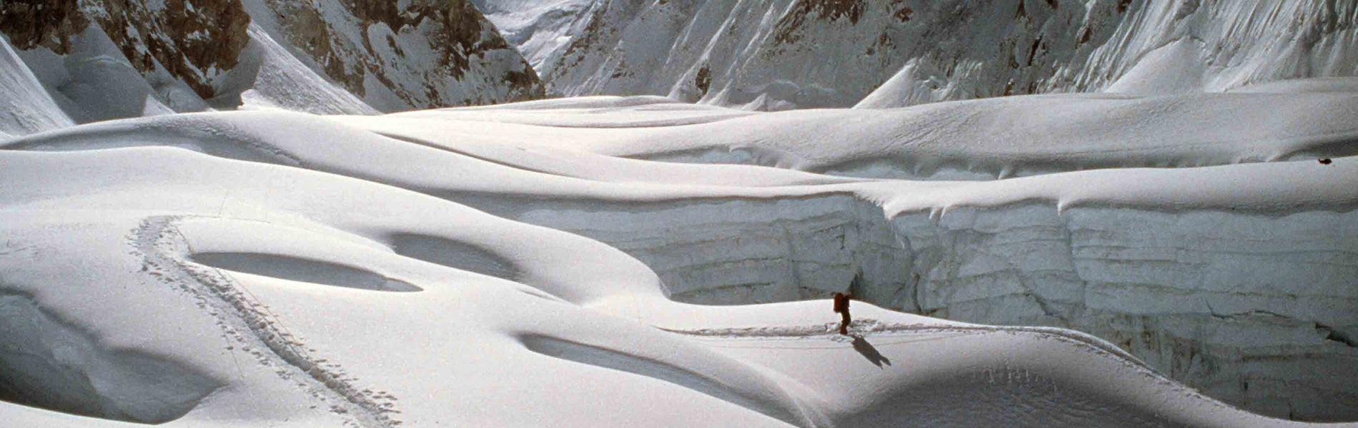 Expeditie Mount Everest